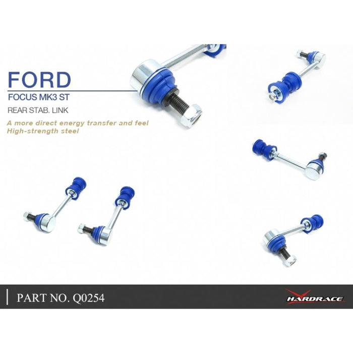 Hardrace Rear Sway Bar Link Focus, Mk3