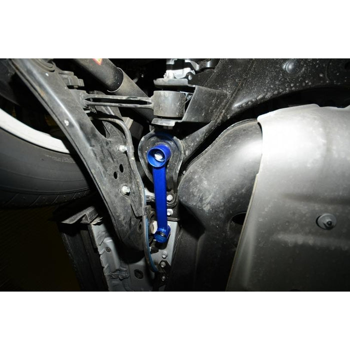 Hardrace Rear Lower Brace Lexus, Rx, Al20 16-Present