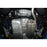 Hardrace Rear Lower Brace Lexus, Rx, Al20 16-Present