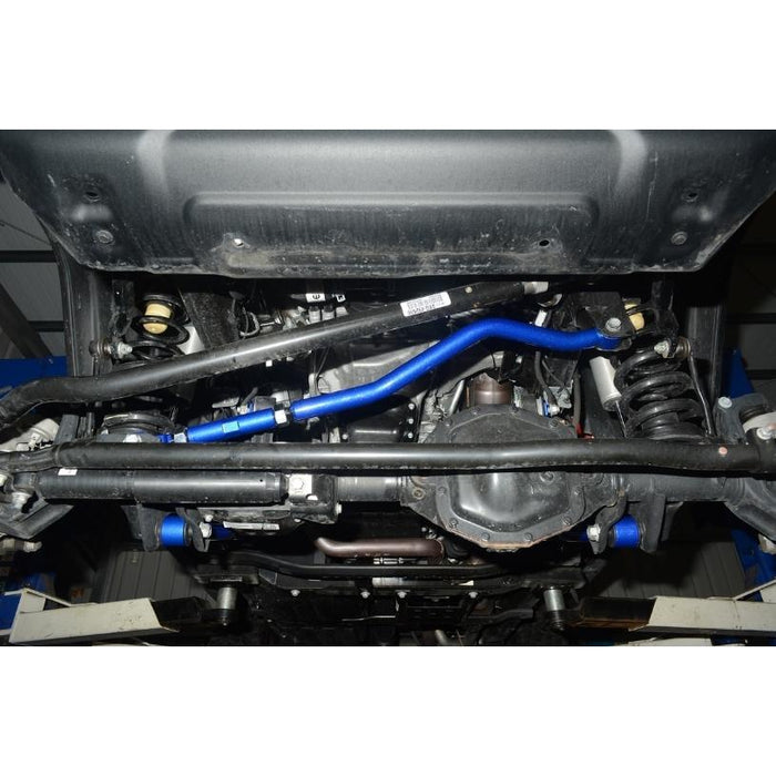 Hardrace Front Track Bar-Adjustable , Lift 0~4 Inches Jeep, Gladiator, Wrangler, Wrangler Unlimite Jl 18-Present, Jlu 18-Present, Jt 201