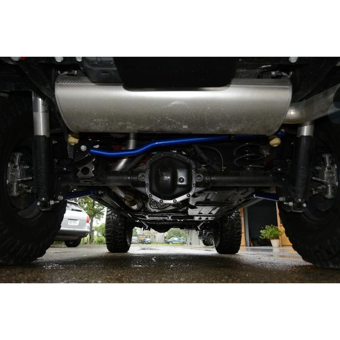 Hard Race Rear Track Bar-Adjustable , Lift 0~4 Inches Jeep, Wrangler, Wrangler Unlimite Jl 18-Present, Jlu 18-Present