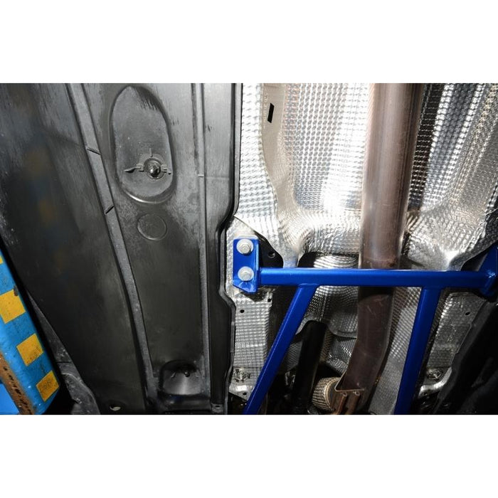Hardrace Middle Lower Brace Volkswagen, Golf, Mk7, A7, Typ 5G 14-