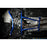 Hardrace Middle Lower Brace Volkswagen, Golf, Mk7, A7, Typ 5G 14-