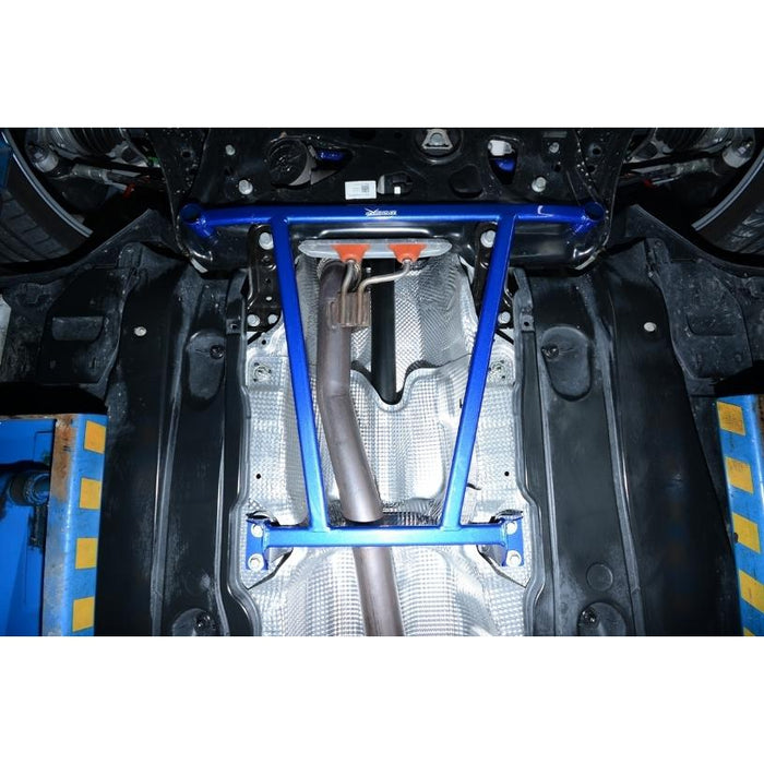 Hardrace Middle Lower Brace Volkswagen, Golf, Mk7, A7, Typ 5G 14-