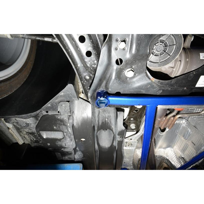 Hardrace Middle Lower Brace Volkswagen, Golf, Mk7, A7, Typ 5G 14-