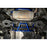 Hardrace Rear Lower Brace Focus, Mk3