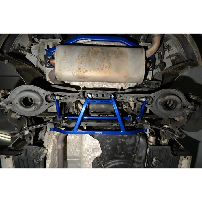 Hardrace Rear Lower Brace Focus, Mk3