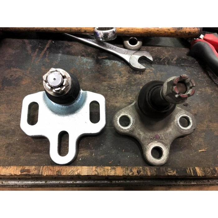 Hardrace Front Lower Ball Joint Honda, 17-Present