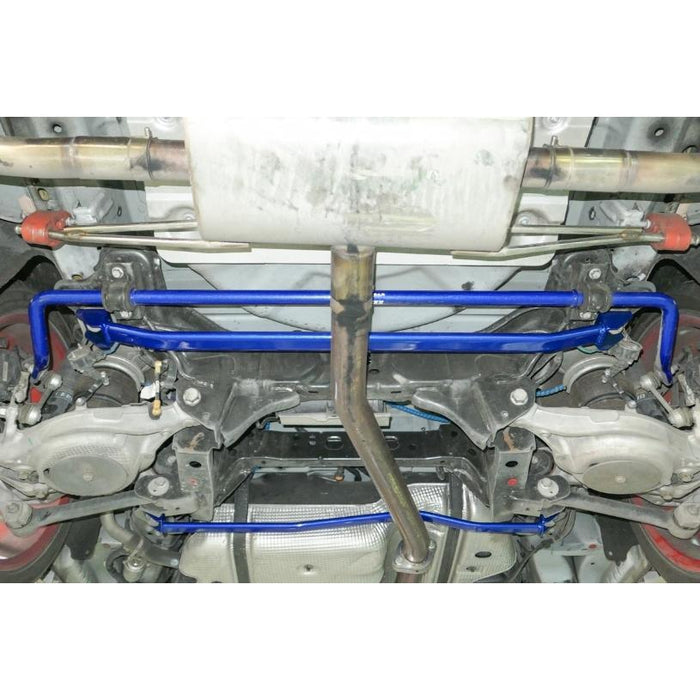 Hardrace Rear Lower Brace Mondeo, Mk5 14-