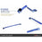 Hardrace Rear Lower Brace Mondeo, Mk5 14-
