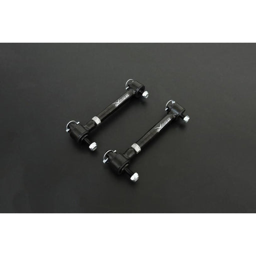 Hardrace Adjustable Front Sway Bar Link/Quick Disconnector Jeep, Wrangler, Wrangler Unlimite Jk 06-18, Jku 06-18