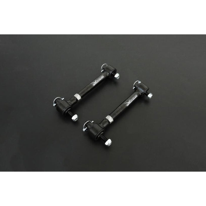 Hardrace Adjustable Front Sway Bar Link/Quick Disconnector Jeep, Wrangler, Wrangler Unlimite Jk 06-18, Jku 06-18