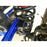 Hard Race Adjustable Front Sway Bar Link/Quick Disconnector Jeep, Wrangler, Wrangler Unlimite Jk 06-18, Jku 06-18