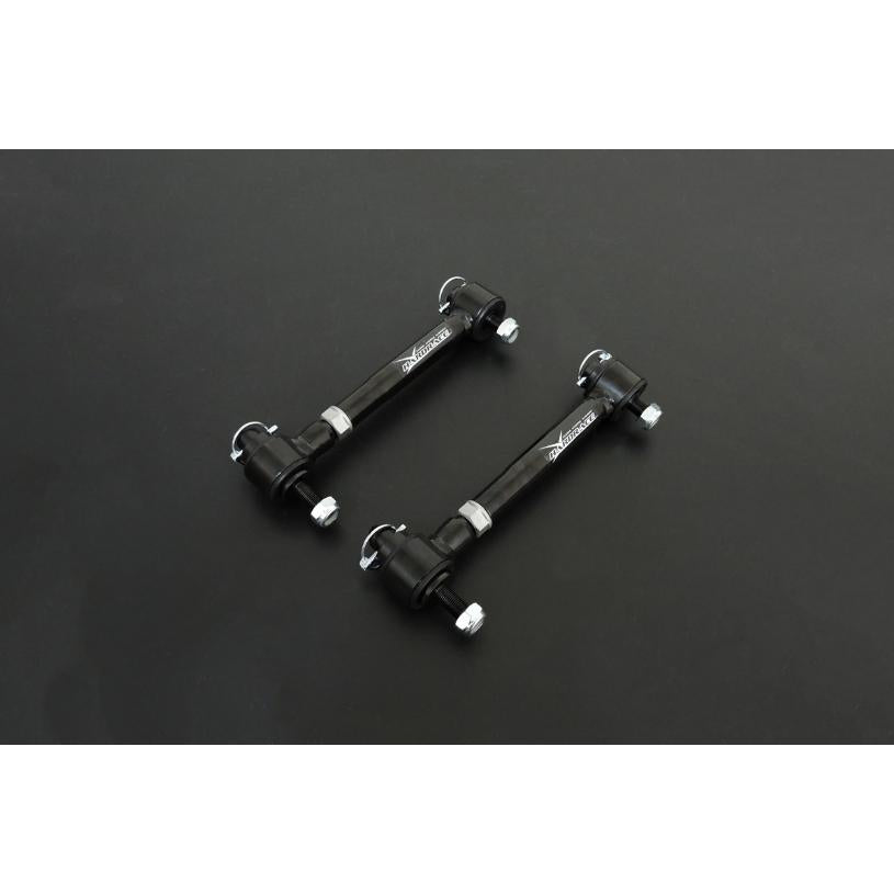 Hardrace Adjustable Front Sway Bar Link/Quick Disconnector Jeep, Wrangler, Wrangler Unlimite Jk 06-18, Jku 06-18