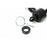 Hardrace Adjustable Front Sway Bar Link/Quick Disconnector Jeep, Wrangler, Wrangler Unlimite Jk 06-18, Jku 06-18