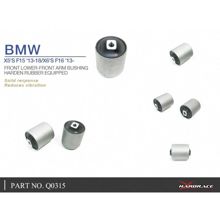 Hard Race Front Lower-Front Arm Bushing Bmw, X5, X6, F15, F16
