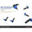 Hard Race Tie Rod End Mitsubishi, Colt, Colt Plus, 07-13, Z30 02-12