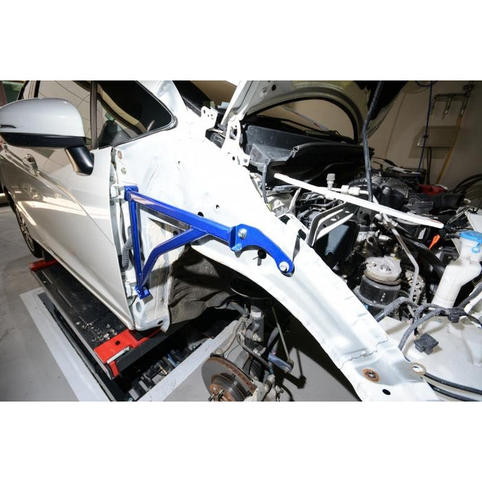 Hardrace Front Fender Brace Honda, Jazz/Fit, Gk3/4/5/6