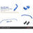 Hardrace Rear Add-On Sway Bar 17Mm Suzuki, Swift, Zc33 17-Present