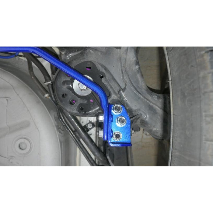 Hardrace Rear Add-On Sway Bar 17Mm Suzuki, Swift, Zc33 17-Present