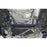 Hardrace Rear Add-On Sway Bar 17Mm Suzuki, Swift, Zc33 17-Present