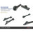 Hardrace Front Lower-Rear Arm Dodge, Challenger, Charger, 11-Present, 08-Present