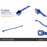 Hardrace Rear Subframe Brace Mondeo, Mk5 14-