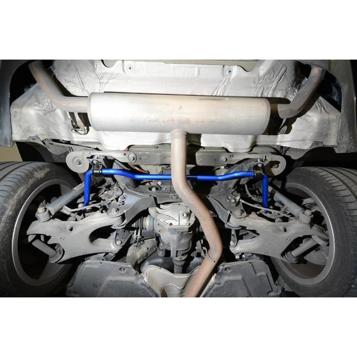 Hard Race Rear Sway Bar Bmw, X5, X6, E70, E71/E72, F15, F16 — Speed Science