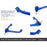 Hardrace Front Upper Arm- Lift 2~4 Inches Chevrolet, Gmc, Sierra, Silverado, 1500 06-14, 1500 14-18, 1500 06-14, 1500 14-18