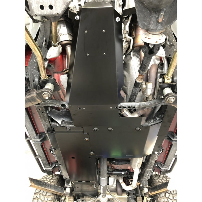 Hardrace Underside Full Guard Jeep, Wrangler Unlimite Jlu 18-Present