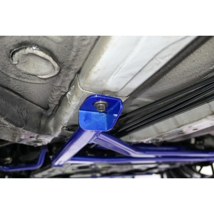 Hardrace Front Lower 4 Points Brace Honda, Civic, Fg, Fb