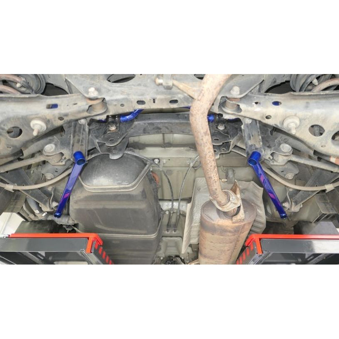 Hardrace Rear Lower Brace Toyota, Rav4, Xa40 13-18