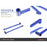 Hardrace Rear Lower Brace Toyota, Rav4, Xa40 13-18