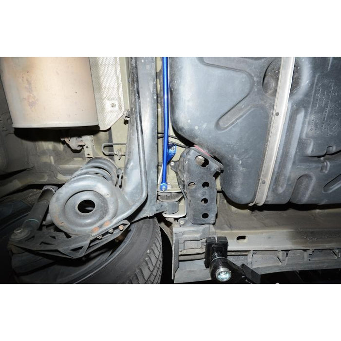 Hardrace Rear Lower Brace Toyota, Sienna, Xl30 11-On