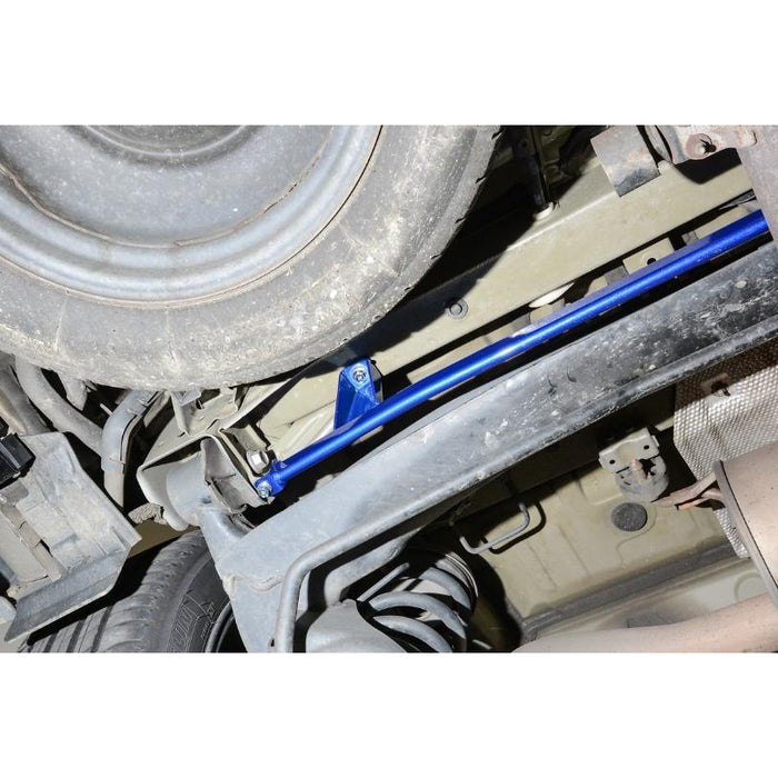 Hardrace Rear Lower Brace Toyota, Sienna, Xl30 11-On