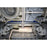 Hardrace Rear Lower Brace Toyota, Sienna, Xl30 11-On