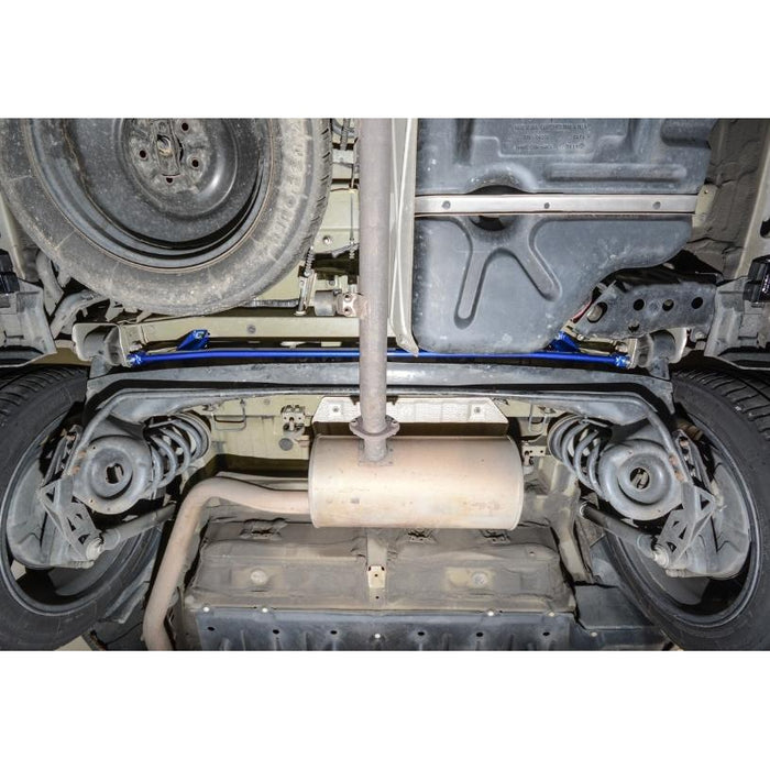 Hardrace Rear Lower Brace Toyota, Sienna, Xl30 11-On
