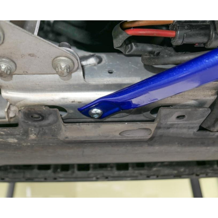 Hardrace Front Lower 4 Points Brace Mercedes C-Class W205