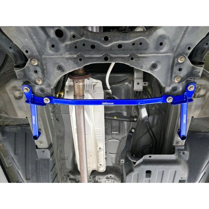 Hardrace Front Lower 4 Points Brace Honda, Rm1/Rm3/Rm4 12-16