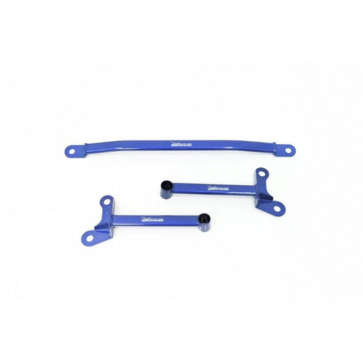 Hardrace Front Lower 4 Points Brace Honda, Rm1/Rm3/Rm4 12-16