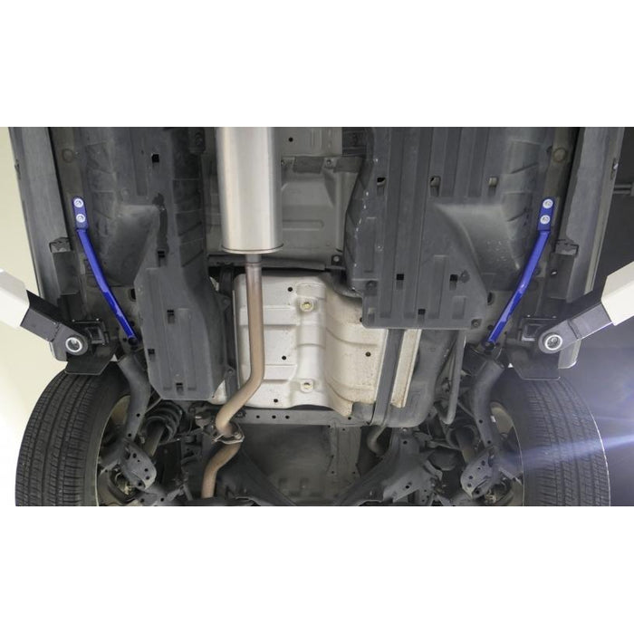 Hardrace Rear Lower Lateral Brace Honda, Rm1/Rm3/Rm4 12-16