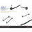 Hardrace Rear Sway Bar Link Jeep, Wrangler, Wrangler Unlimite Jl 18-Present, Jlu 18-Present