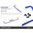 Hardrace Rear Sway Bar 25.4Mm Volvo, S60, S90, V60, V90, Xc60, 17-Present, 18-Present, 18-Present