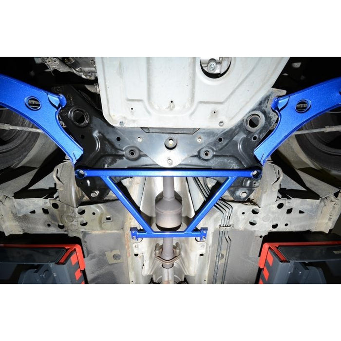 Hardrace Front Lower 4 Points Brace Luxgen, S5, U6, 12-, 13-