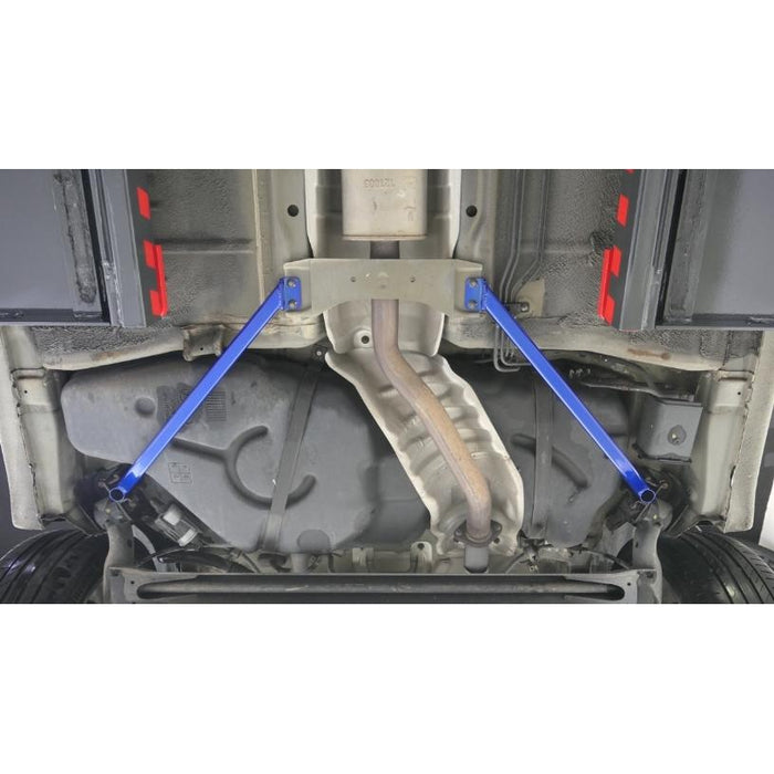 Hardrace Rear Lower Lateral Brace Luxgen, S5, U6, 12-, 13-