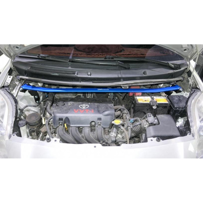 Hardrace Front Strut Bar Toyota, Vios, Yaris/Vitz, Xp90/Ncp9# 05~14, Xp150 13-Present, Xp150; 14-Present