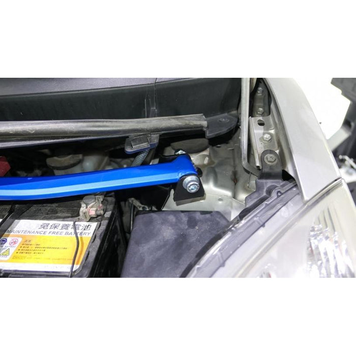 Hardrace Front Strut Bar Toyota, Vios, Yaris/Vitz, Xp90/Ncp9# 05~14, Xp150 13-Present, Xp150; 14-Present