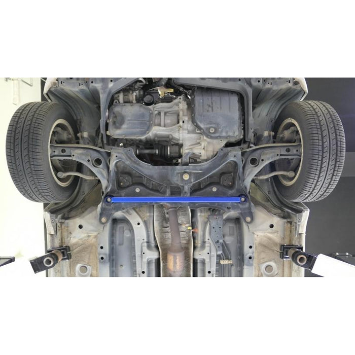 Hardrace Front Lower Brace Toyota, Yaris/Vitz, Xp90/Ncp9# 05~14, Xp150; 14-Present