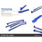 Hardrace Middle Lower Brace Toyota, Vios, Yaris/Vitz, Xp150 13-Present, Xp150; 14-Present