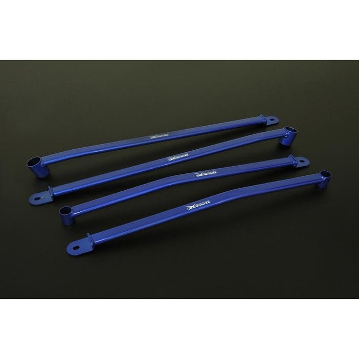 Hardrace Middle Lower Brace Toyota, Vios, Yaris/Vitz, Xp150 13-Present, Xp150; 14-Present